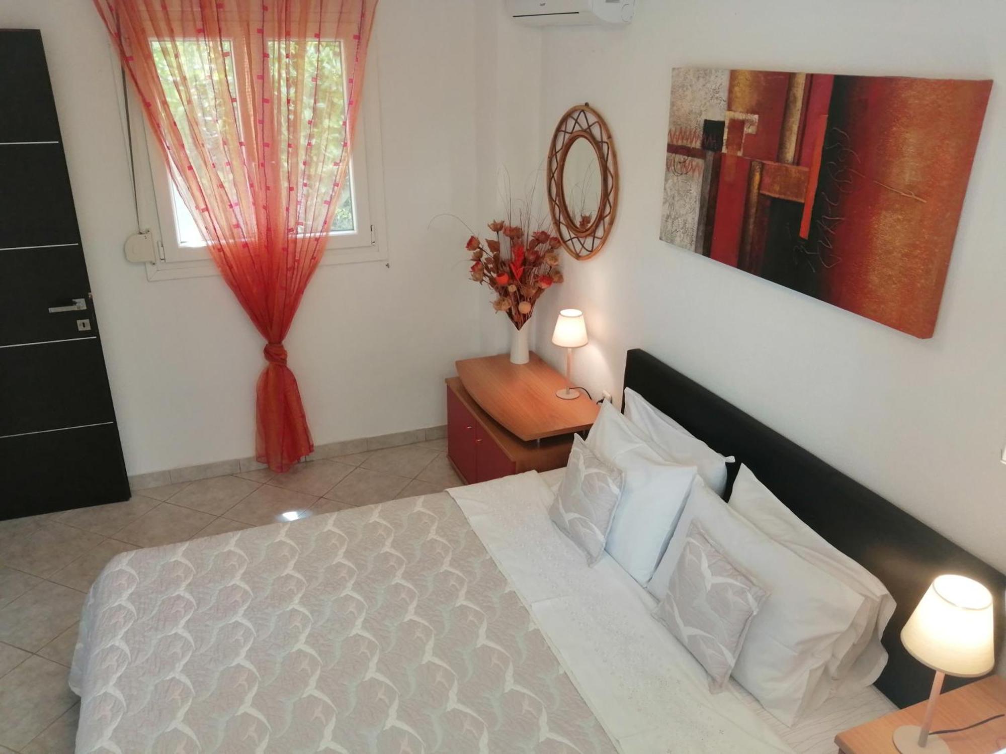 Prime Luxury Villa Beach Front Vrasná 外观 照片