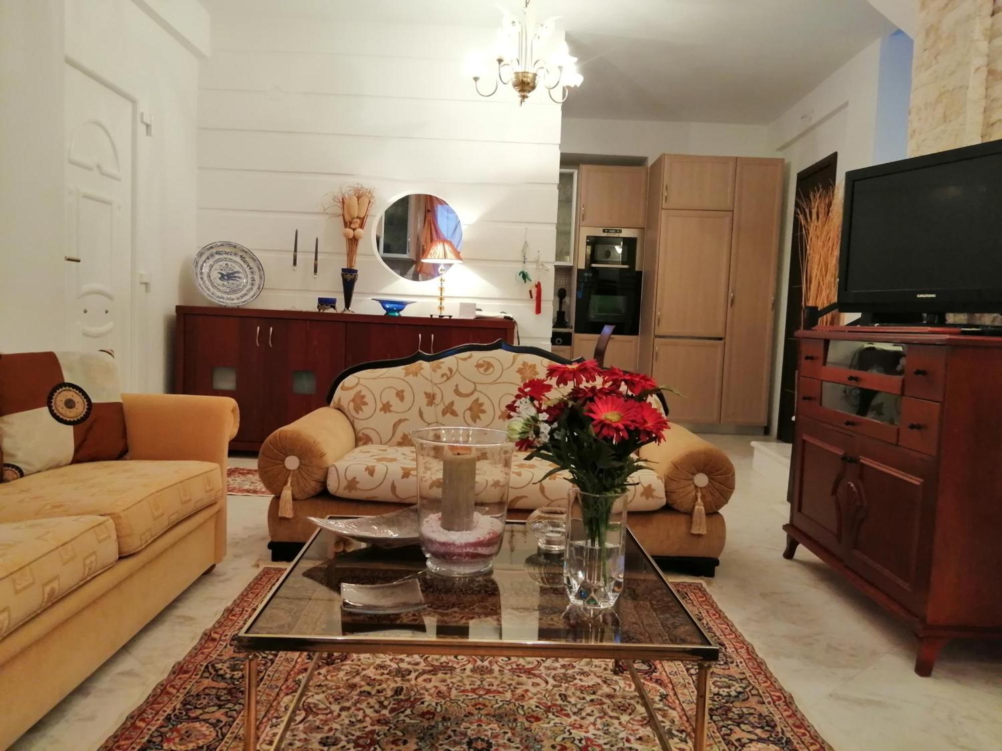 Prime Luxury Villa Beach Front Vrasná 外观 照片