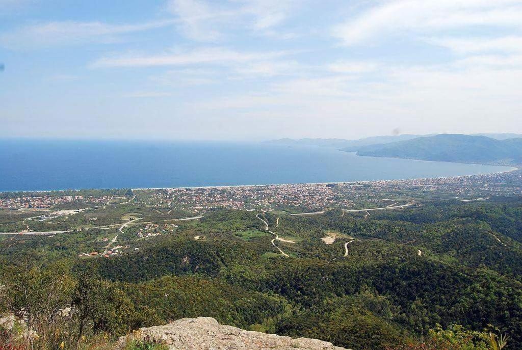 Prime Luxury Villa Beach Front Vrasná 外观 照片