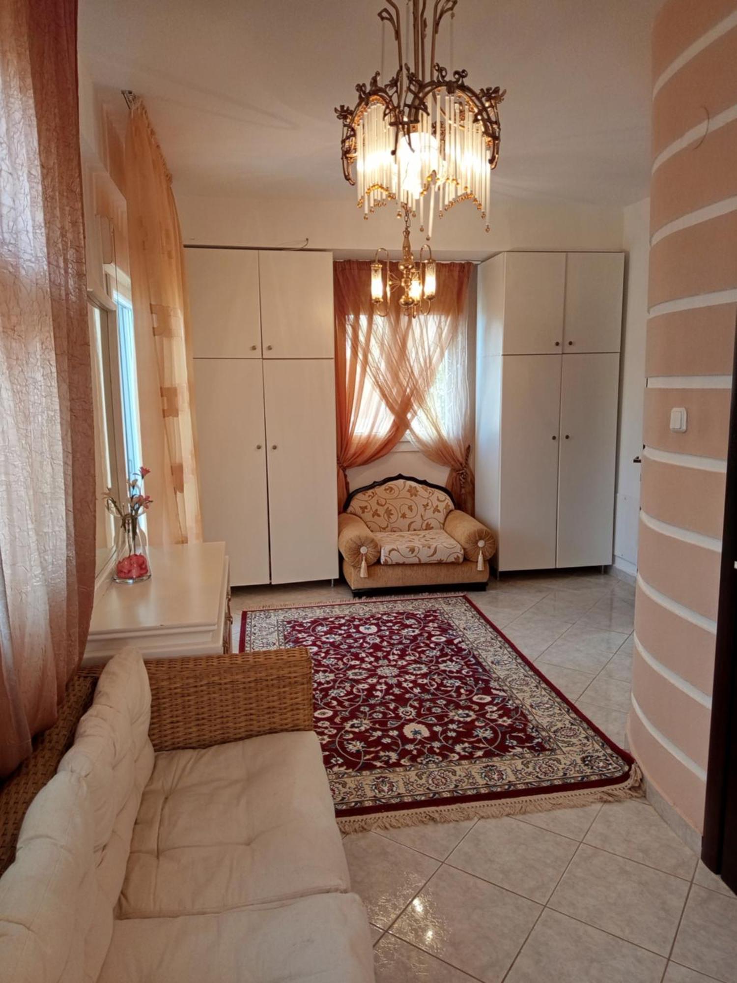 Prime Luxury Villa Beach Front Vrasná 外观 照片